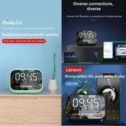 Lenovo Thinkplus Bluetooth Speaker Black