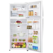 LG Top Mount Refrigerator 471 Litres GR-C629HQCL