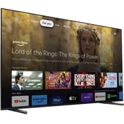 Sony 75-inch X90L Series Full Array LED 4K HDR Google TV with Cognitive Processor XR – XR-75X90L – 2023