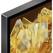 Sony 75-inch X90L Series Full Array LED 4K HDR Google TV with Cognitive Processor XR – XR-75X90L – 2023