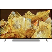 Sony 75-inch X90L Series Full Array LED 4K HDR Google TV with Cognitive Processor XR – XR-75X90L – 2023