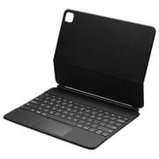 Inet Keyboard Case Black iPad 11Inch