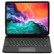Inet Keyboard Case Black iPad 11Inch