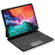 Inet Keyboard Case Black iPad 11Inch