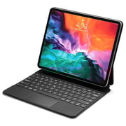 Inet Keyboard Case Black iPad 11Inch