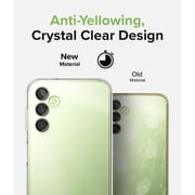 Seige Crystal Case Assorted Galaxy A14