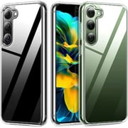 Seige Crystal Case Assorted Galaxy A14