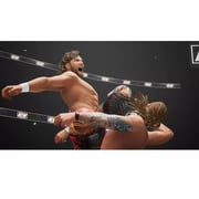 Nintendo Switch AEW Fight Forever Game