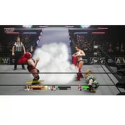 Nintendo Switch AEW Fight Forever Game