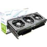 Palit GeForce RTX 3070 Gaming Graphics Card 8GB Grey NE63070019P2-1040G