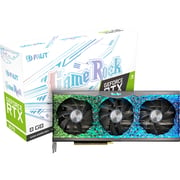 Palit GeForce RTX 3070 Gaming Graphics Card 8GB Grey NE63070019P2-1040G