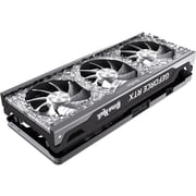 Palit GeForce RTX 3070 Gaming Graphics Card 8GB Grey NE63070019P2-1040G