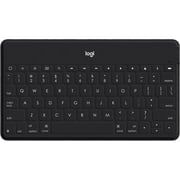 Logitech Keys-to-Go Ultra-Portable Keyboard Black