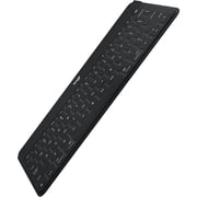 Logitech Keys-to-Go Ultra-Portable Keyboard Black