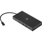 HP Travel USB-C Multi Port Hub