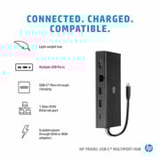 HP Travel USB-C Multi Port Hub