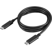 Lenovo USB-C Cable 1m Black