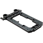 SmallRig Universal LWS Rod Mount Lens Support Black