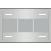 Gorenje Free Standing Kitchen Hood IHT943E6XGB