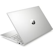 HP Pavilion (2023) Laptop - AMD Ryzen 7-7730U / 15.6inch FHD / 512GB SSD / 16GB RAM / Shared AMD Radeon Graphics / Windows 11 Home / English & Arabic Keyboard / Natural Silver / Middle East Version - [15EH3004]