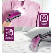 Black and Decker Handheld Garment Steamer HSTD1600-B5