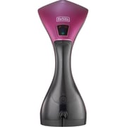 Black and Decker Handheld Garment Steamer HSTD1600-B5