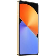 هاتف إنفينيكس نوت 30 برو بذاكرة 256 جيجابايت وبلون ذهبي فاريابل ويدعم 4G