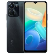 Vivo Y16 128GB Stellar Black 4G Smartphone