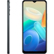 Vivo Y16 128GB Stellar Black 4G Smartphone