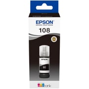 Epson EcoTank Ink Bottle 70ml Black