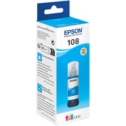 Epson EcoTank Ink Bottle 70ml Cyan