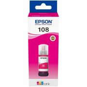 Epson EcoTank Ink Bottle 70ml Magenta