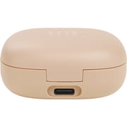 JBL WFLEX-BEG Wave Flex True Wireless Earbuds Beige