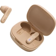 JBL WFLEX-BEG Wave Flex True Wireless Earbuds Beige