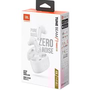 JBL TBEAM-WHT Tune Beam True Wireless Earbuds White