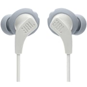 JBL ENDURRUN2BT-WHT Endurance Run 2 Wireless In Ear Sport Headphones White
