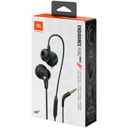 JBL ENDURRUN2-BLK Endurance Run 2 Wired In Ear Sport Headphones Black
