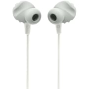 JBL ENDURRUN2-WHT Endurance Run 2 Wired In Ear Sport Headphones White