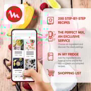 Moulinex Blender LM88HD27