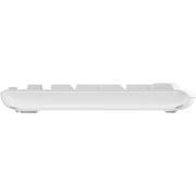 Logitech MK295 Wireless Keyboard With Mouse Combo Off White