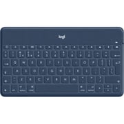 Logitech Keys To Go Wireless Keyboard Blue