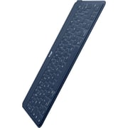 Logitech Keys To Go Wireless Keyboard Blue