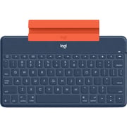 Logitech Keys To Go Wireless Keyboard Blue