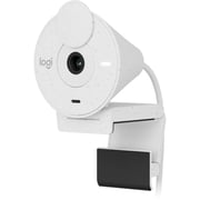 Logitech Brio 300 Webcam 1.5m Off White
