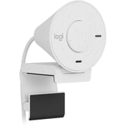 Logitech Brio 300 Webcam 1.5m Off White