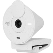 Logitech Brio 300 Webcam 1.5m Off White
