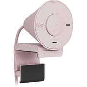 Logitech Brio 300 Webcam 1.5m Rose