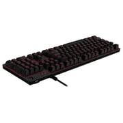 Logitech G413 Wired Mechanical Keyboard Black