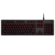 Logitech G413 Wired Mechanical Keyboard Black