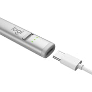 Logitech Crayon Stylus White iPad